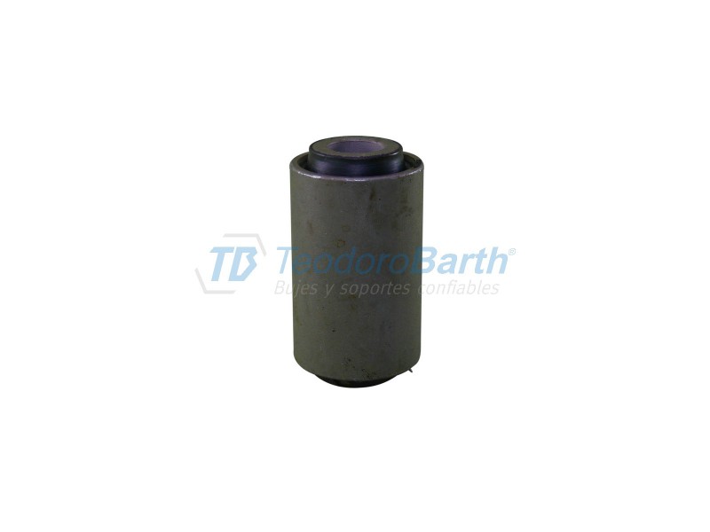 TB BUJE BRAZO ROTULA DUNA  147 FINO INT 10MM (CAPEMI 902/1)