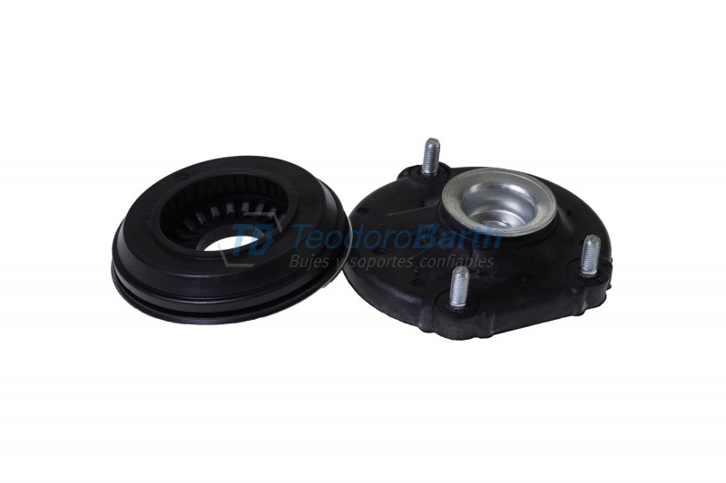 TB CAZOLETA DELANTERA IZQ C/RODAMIENTO FIAT PUNTO LINEA (VTH 5992IC)