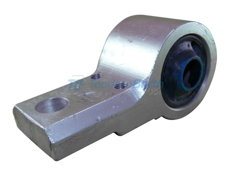 TB SOPORTE ALUMINIO C/BUJE PARR. DEL. FIESTA ECOSPORT KA (VTH 5595C)