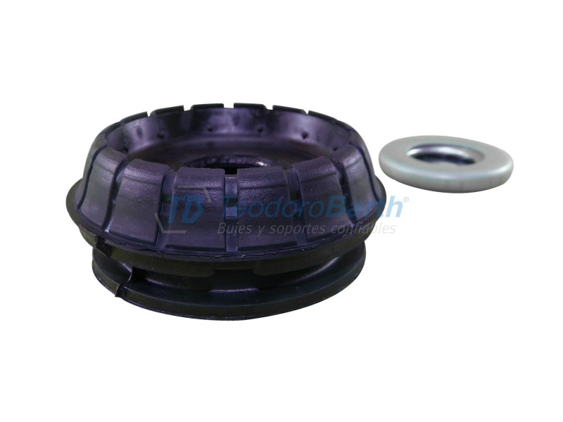 TB CAZOLETA DELANTERA C/CRAP RENAULT CLIO (VTH 5789C)