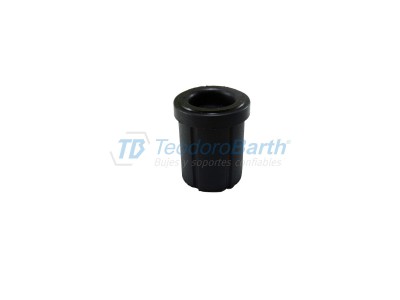 TB BUJE CORTO ELASTICO SUSPENSION TRASERA HILUX 05/.. (VTH 6811 – CAPEMI 1762)
