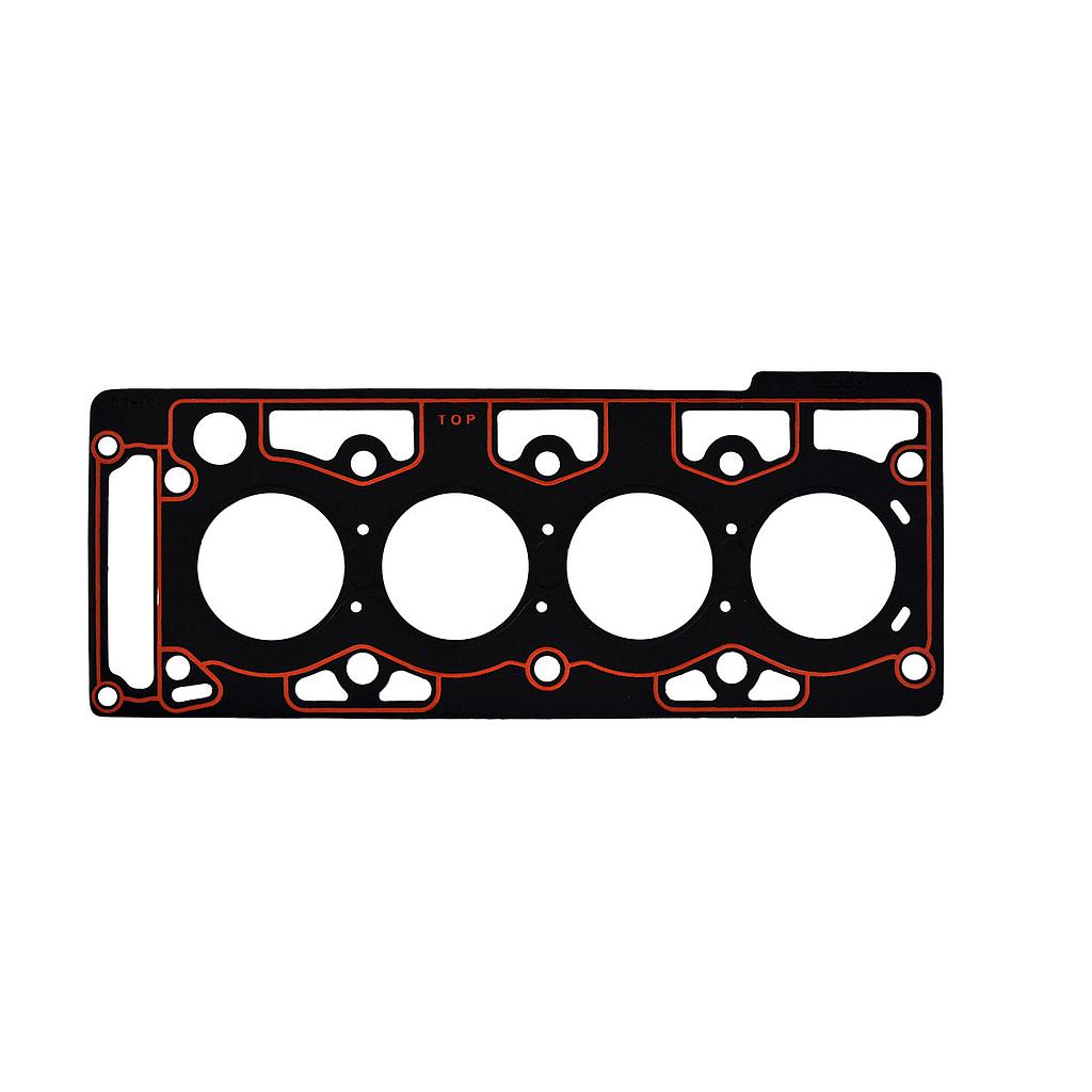 ILLINOIS JUNTA TAPA CILINDRO FORD FIESTA KA ECOSPORT COURIER 1.0 ZETEC ROCAM ZL 8V (XS6E6051AC) (MetalGraf)