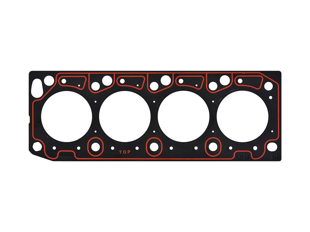 ILLINOIS JUNTA TAPA CILINDRO FORD (ESP 1.30mm) FIESTA FOCUS TRANSIT 1.8 BHP/DA/A/BHPB LYNX C9DC TDDI/TDCI DURATORQ DIESEL (MetalGraf)