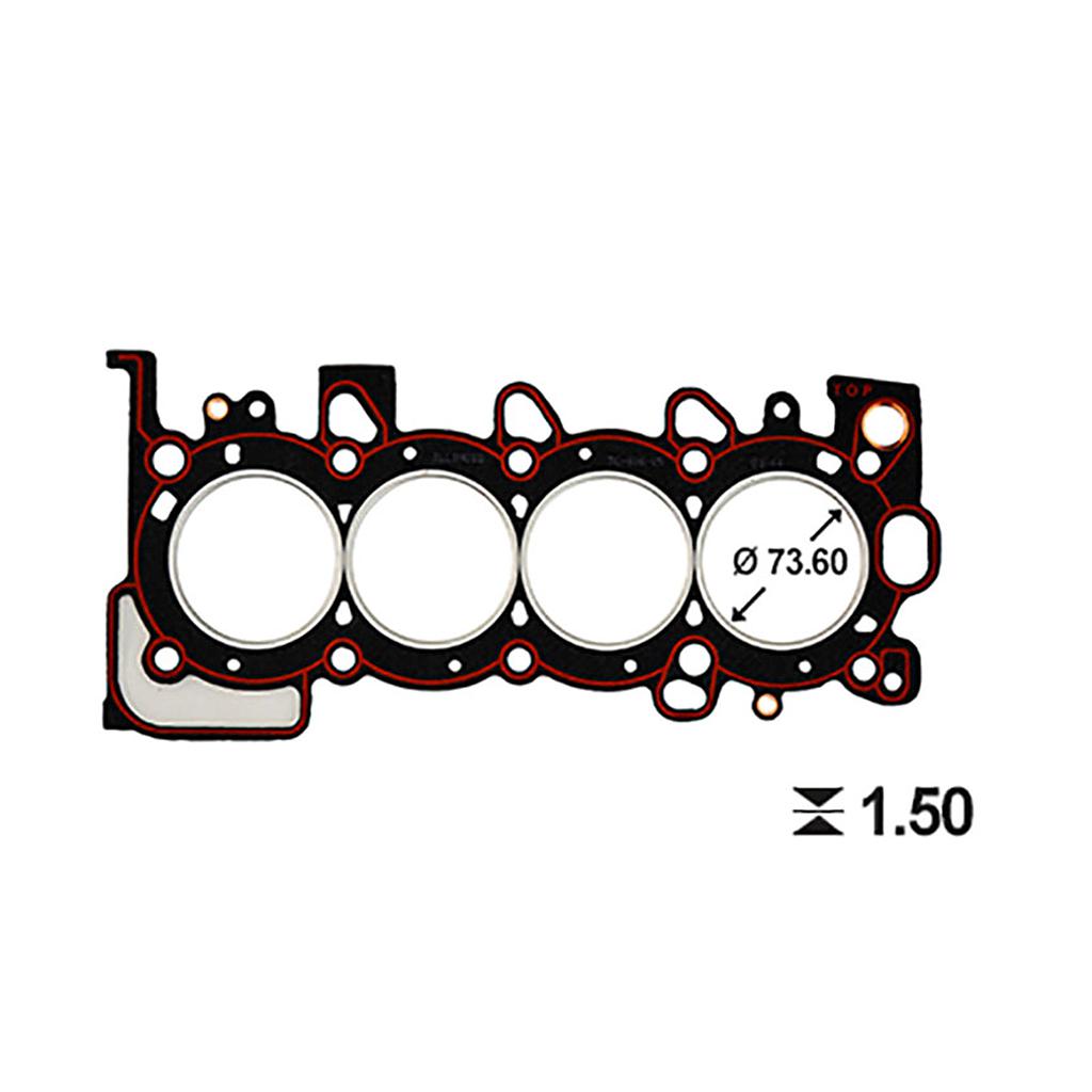 ILLINOIS JUNTA TAPA CILINDRO HONDA CITY CITY ZX JAZZ 1.5 L15A VTEC 16V (12251REBZ01)
