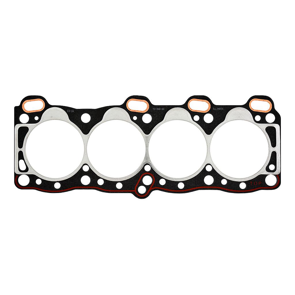 ILLINOIS JUNTA TAPA CILINDRO MAZDA (ESP 1.60mm) 323 FAMILIA 1.7 PN B6 DIESEL (PN4110271/PN1110271B/PN4010271)