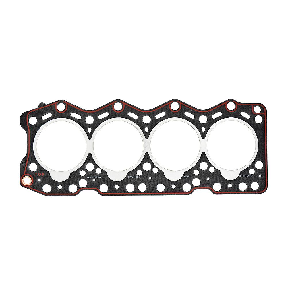 ILLINOIS JUNTA TAPA CILINDRO RENAULT (ESP 1.60mm) MASTER TRAFIC 2.4/2.5 8140.67/X230/F37 S8U