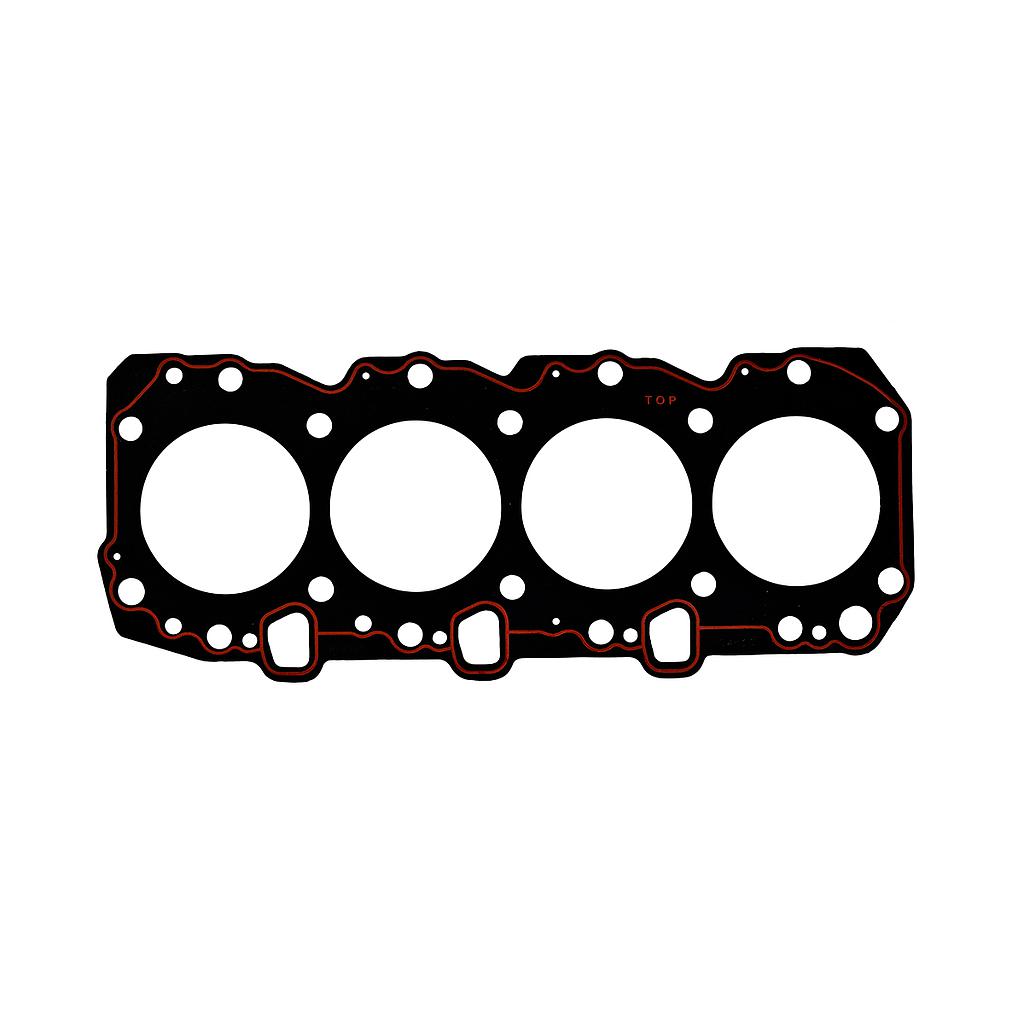 ILLINOIS JUNTA TAPA CILINDRO TOYOTA (ESP 0.85mm) HILUX TD 4 RUNNER LANDCRUISER 3.0 1 KZ T/TE125 HP (MetalGraf)