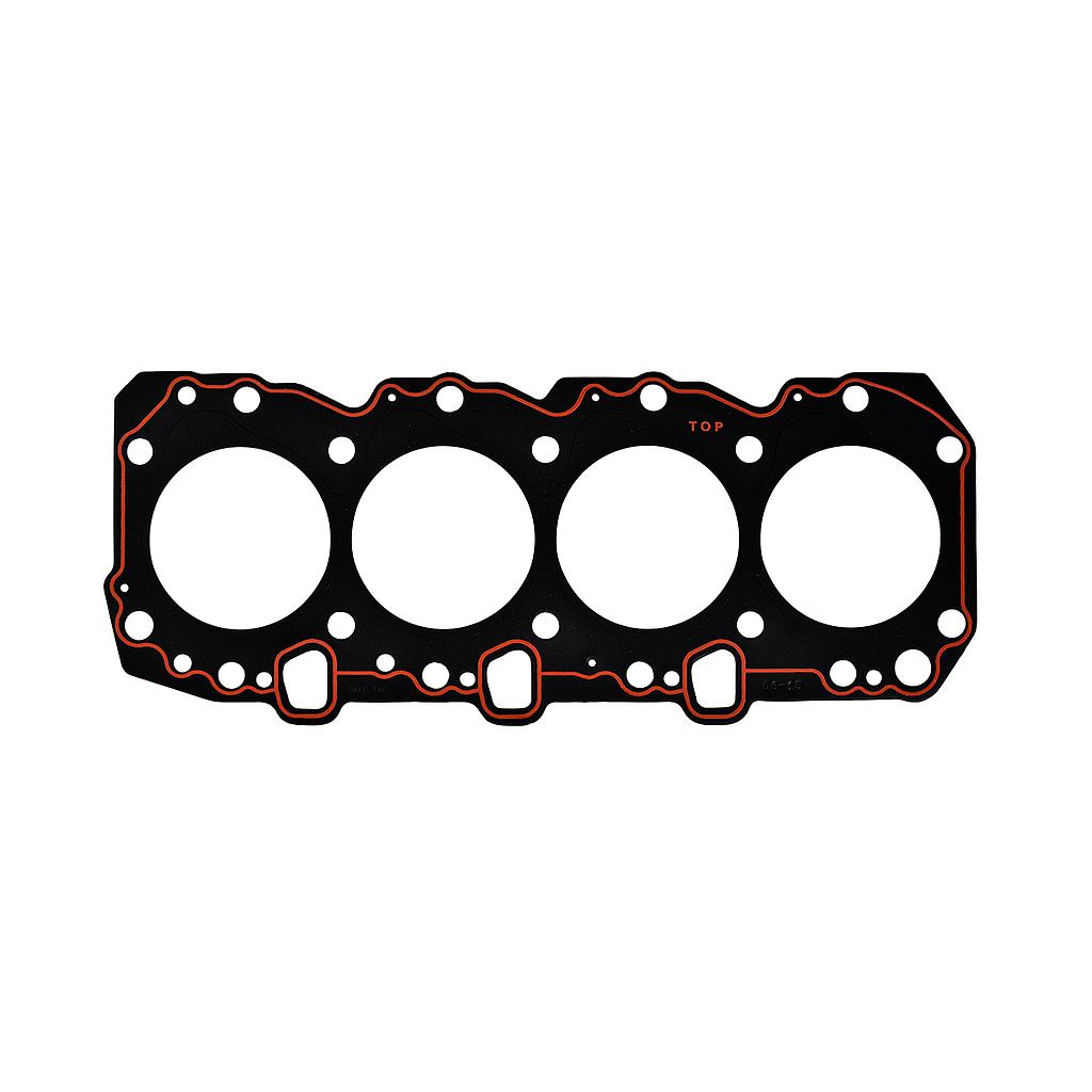 ILLINOIS JUNTA TAPA CILINDRO TOYOTA (ESP 0.95mm) HILUX TD 4 RUNNER LANDCRUISER 3.0 1 KZ T/TE125 HP (MetalGraf)