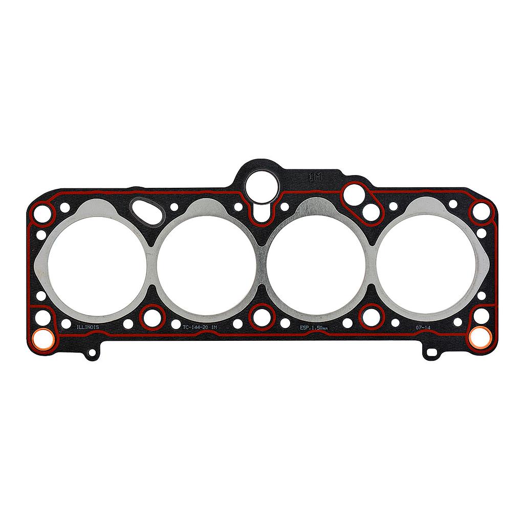 ILLINOIS JUNTA TAPA CILINDRO VOLKSWAGEN (ESP 1.50mm) BOTADOR HIDRÁULICO 1.6 DIESEL