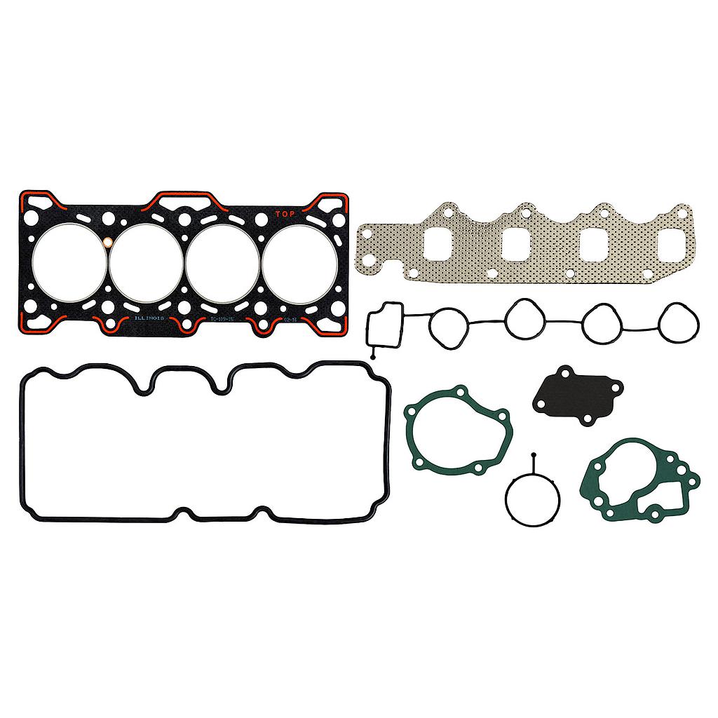 ILLINOIS JUEGO DESCARBONIZACION CHEVROLET SPARK 995/1148cc F12S3