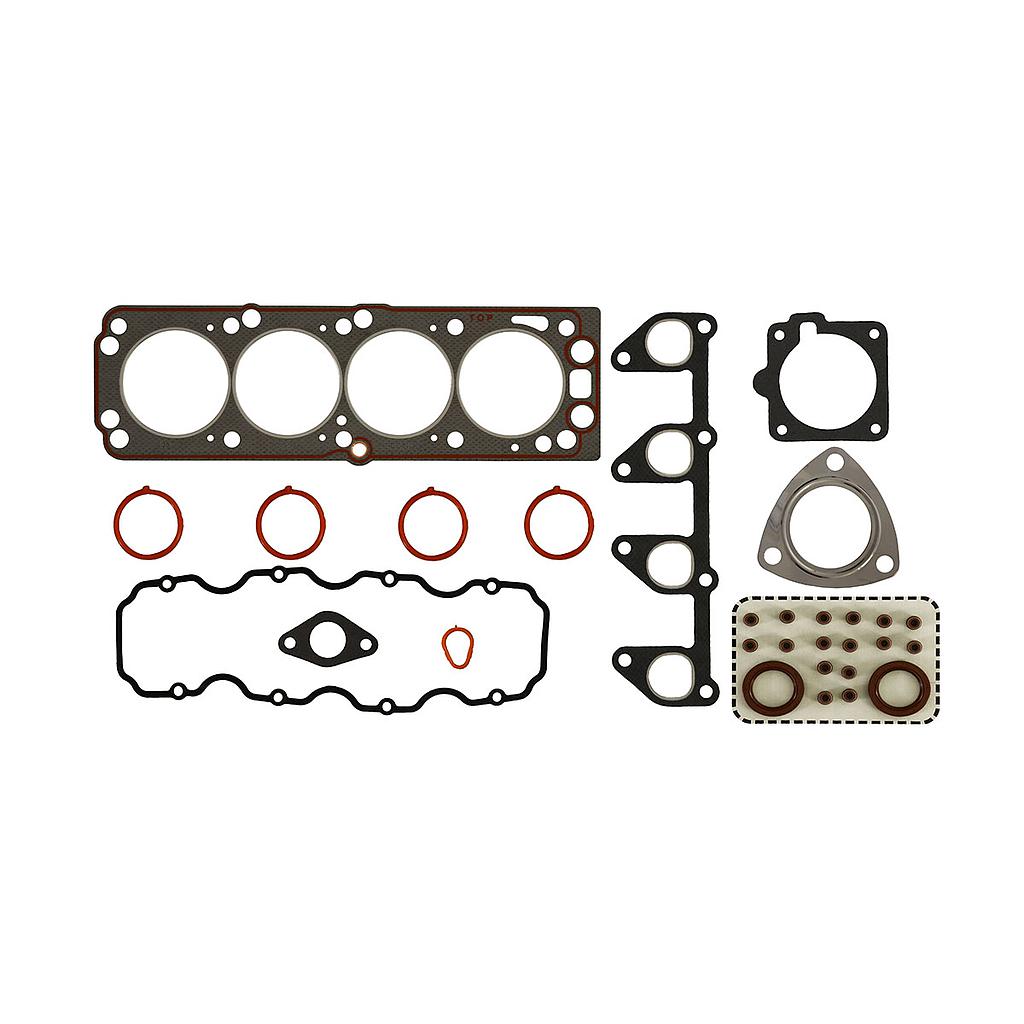 ILLINOIS JUEGO DESCARBONIZACION CHEVROLET CORSA CLASSIC CELTA 2011> 1.4 G3 (Con Retenes)