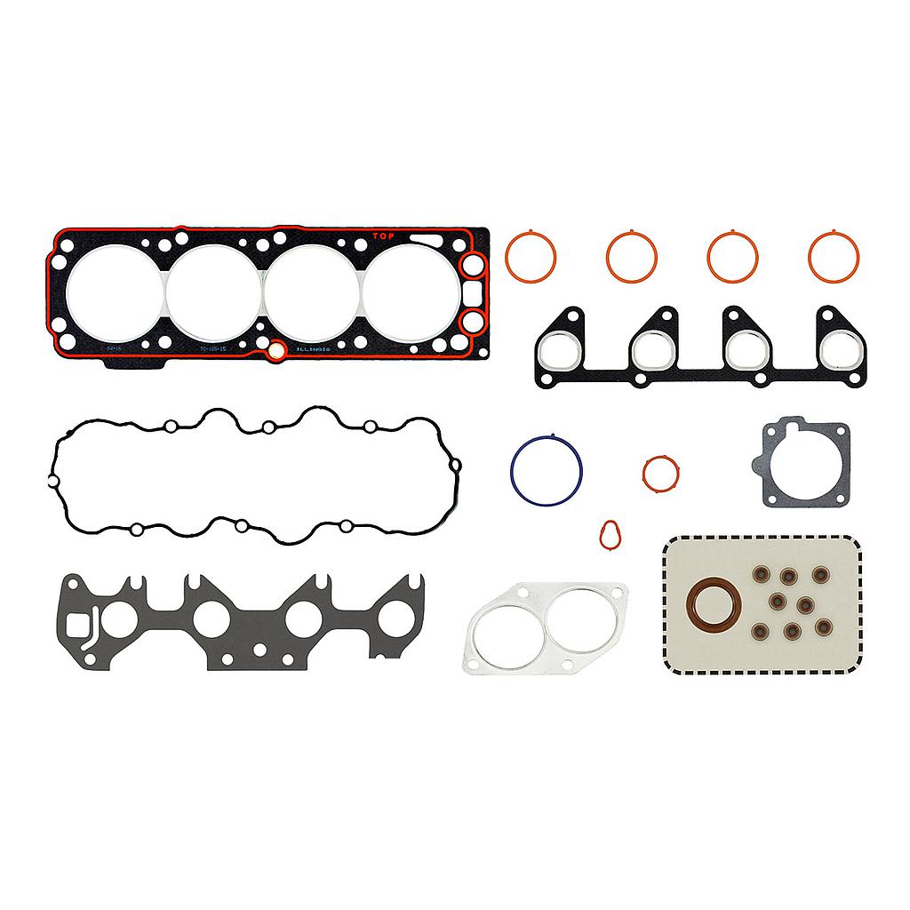ILLINOIS JUEGO DESCARBONIZACION FIAT STYLO 1.8 POWERTRAIN OHC 171/190 MPFI 8V (Con Retenes)