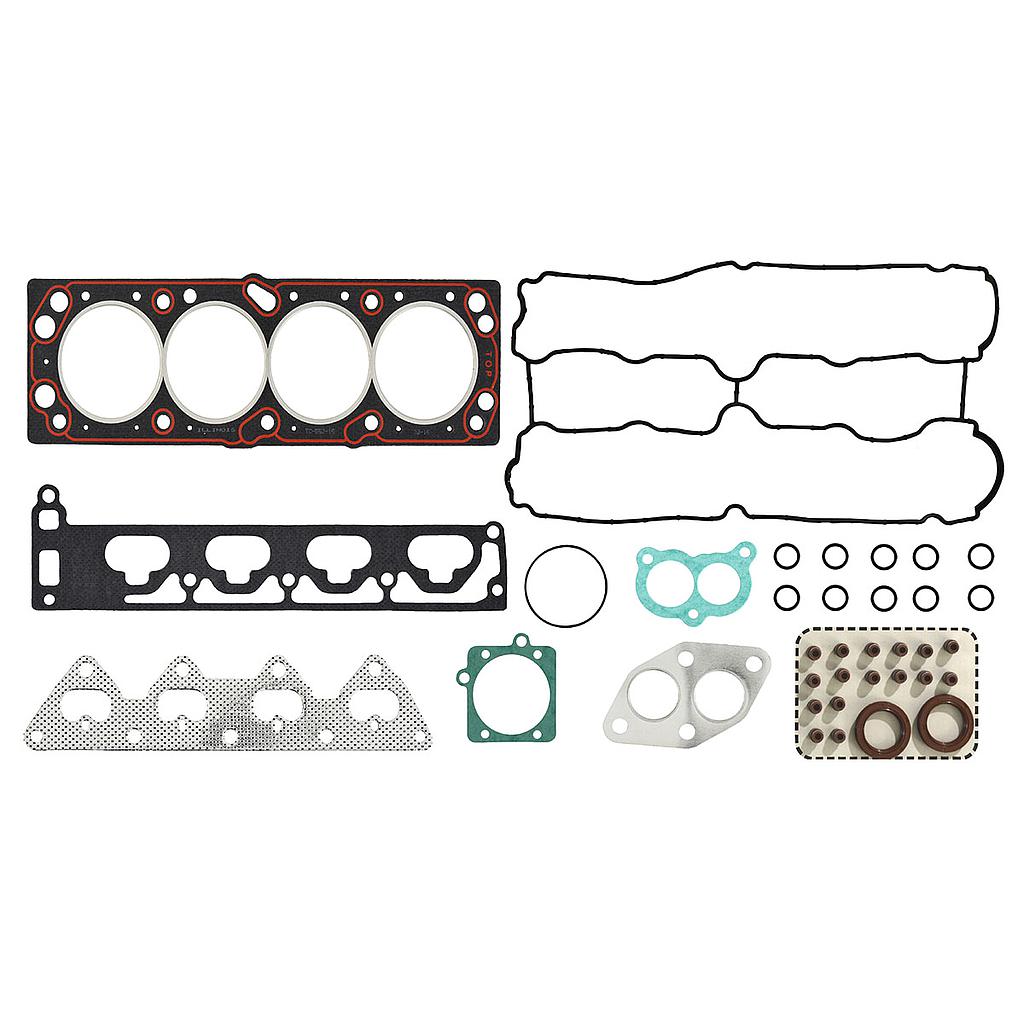 ILLINOIS JUEGO DESCARBONIZACION FIAT PALIO FASE II 1.8 L79/ALX DOHC 16V (Con Retenes)
