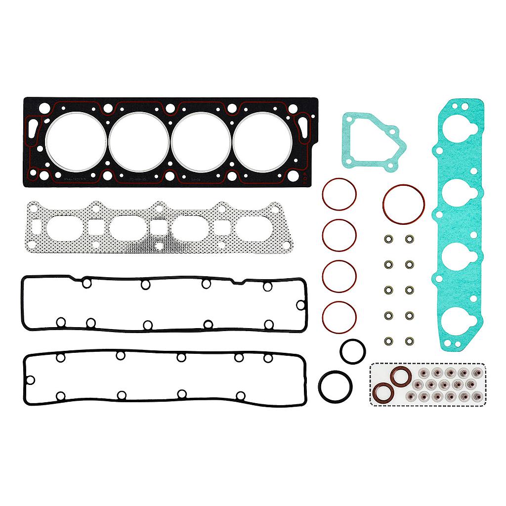 ILLINOIS JUEGO DESCARBONIZACION PEUGEOT 306 406 XSARA XANTIA 1.8 XU7JP4 16V (Con Retenes)