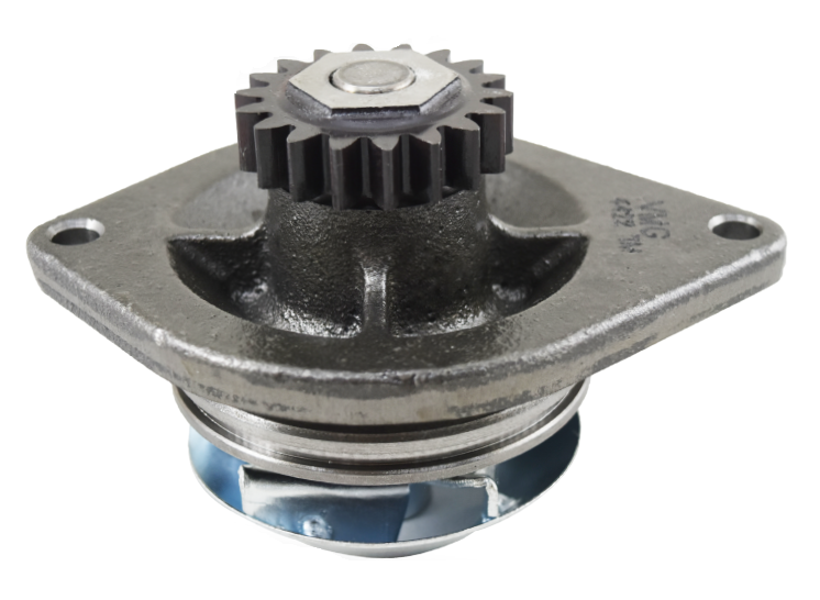 VMG BOMBA AGUA VW 9150 17210 17230 EOD MOTOR MWM ENGRANAJE CON DIENTES 0°