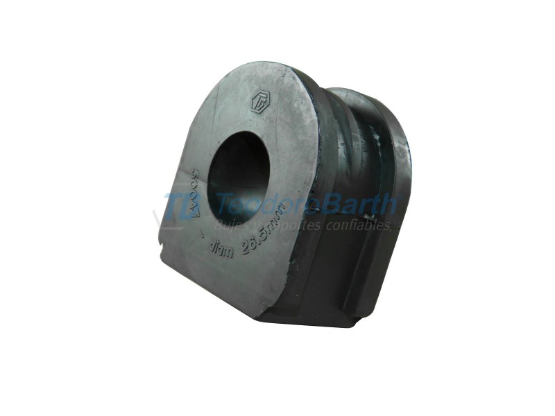 TB BUJE BARRA ESTABILIZADORA DEL Ø26.5MM CHEVROLET S10 95/00 (VTH 5629 – CAPEMI 1507)