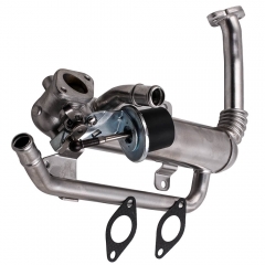 FISPA COOLER EGR VOLKSWAGEN CADDY 04/11 GOLF 04/09 PASSAT 06/11 POLO 05/10 