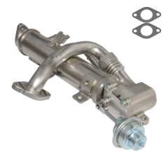 FISPA COOLER EGR VOLKSWAGEN EOS/JETTA/GOLF PLUS 09/11 GOLF 07/14 PASSAT / TIGUAN 08/11 - PASSAT CC 09/12 SCIROCCO 09/14
