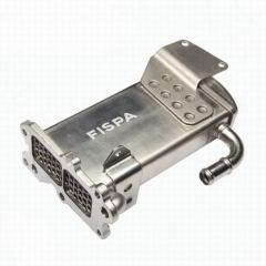 FISPA COOLER EGR VOLKSWAGEN AMAROK/GOLF VI 2.0 TDI - AUDI A4 AVANT/Q5/A6/A6 AVANT/A5 CABRIOLET/SPORTBACK/QUATTRO 2.0 TDI -SEAT EXEO/EXEO 2.0 TDI 