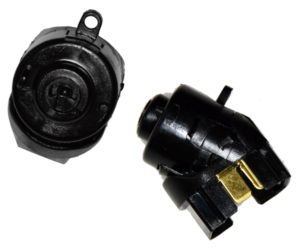 ALFA INTERRUPTOR DE IGNICION VW GOLF - 5 TERMINALES