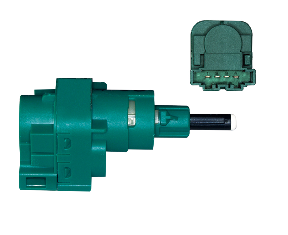 ALFA INTERRUPTOR DE STOP VERDE VW BORA GOLF VI