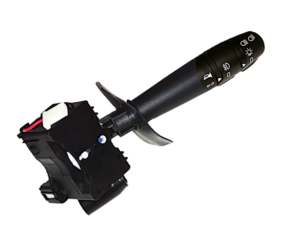 ALFA LLAVE LUCES GIRO Y BOCINA RENAULT DUSTER LOGAN