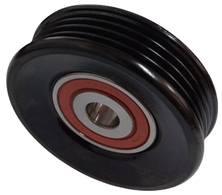 BTP TENSOR DE CORREA POLI V TOYOTA COROLLA 1.8 16V TENSOR ALTERNADOR + A/A