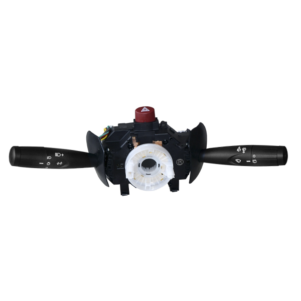 ALFA LLAVE LUCES LIMPIAPARABRISAS C/LAVADOR TRASERO S/AIBARG SIN TRIP. FIAT UNO FIRE 09>