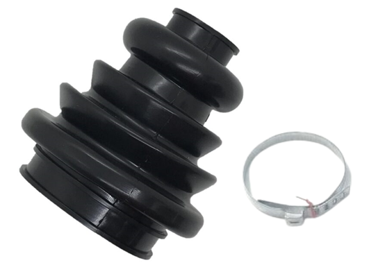 AS KIT FUELLE DE TRANSMISION C/ABRAZADERA METALICA BORA CADDY GOL GOLF PASSAT POLO SAVEIRO CORSA ESCORT GALAXY ORION POINTER