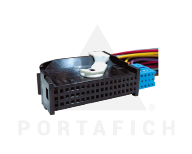 PORTAFICH CONECTOR 54 VIAS BLUETOOTH DEVICE VW/AUDI