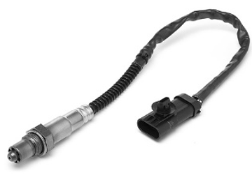KESSEL SONDA LAMBDA RENAULT CLIO 2/ LOGAN/ MEGANE 2/ KANGOO/ SCENIC 1.6 16V 4 CABLES 408mm