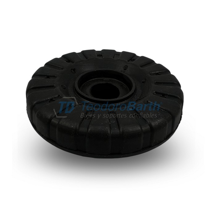 TB CAZOLETA AMORT DEL. CHEVROLET ONIX SPIN COBALT SONIC PRISMA 2 (VTH 8816)