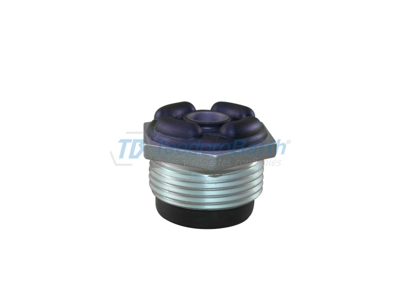 TB CAZOLETA SUPERIOR PARA AMORTIGUADOR TRASERO FIAT DUNA/FIORINO /UNO 88/92 REGATTA WEEKEND 90> (VTH 5927)