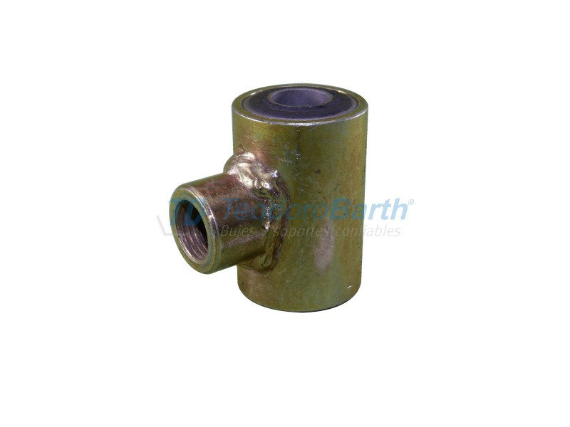 TB CAZOLETA AMORT. DELANTERO ''T'' R12 R18 (CAPEMI 1047)