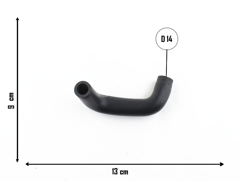CAUPLAS MANGUERA VENTILACION CARTER FORD FOCUS MONDEO =YACO 3816/3886