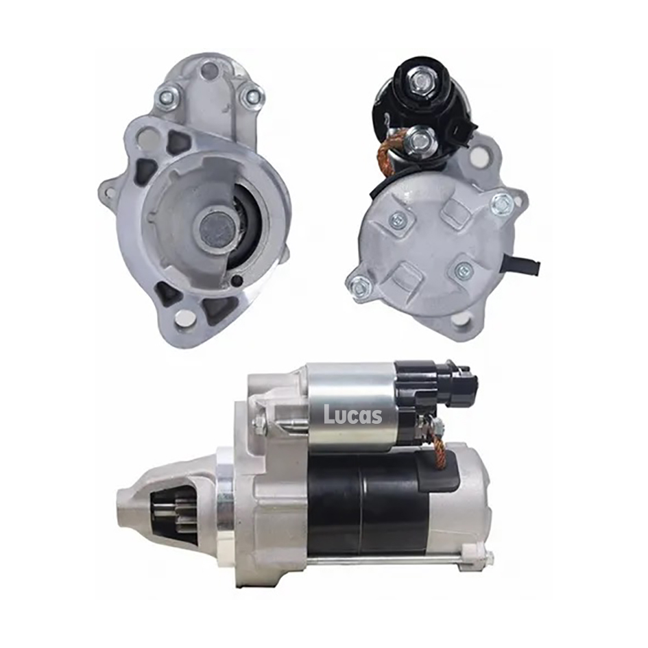 LUCAS MOTOR DE ARRANQUE HONDA FIT 1.5 - 1.4 - HONDA CITY 1.5