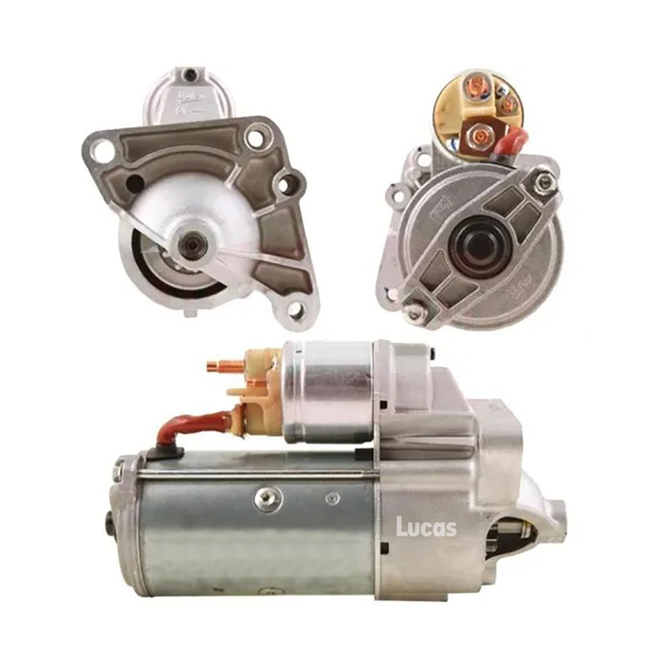 LUCAS MOTOR DE ARRANQUE RENAULT MASTER 2.2 / 2.5 DCI