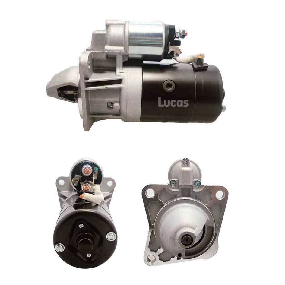 LUCAS MOTOR DE ARRANQUE MB SPRINTER MOT MAXION - SPRINTER 310 D - 412