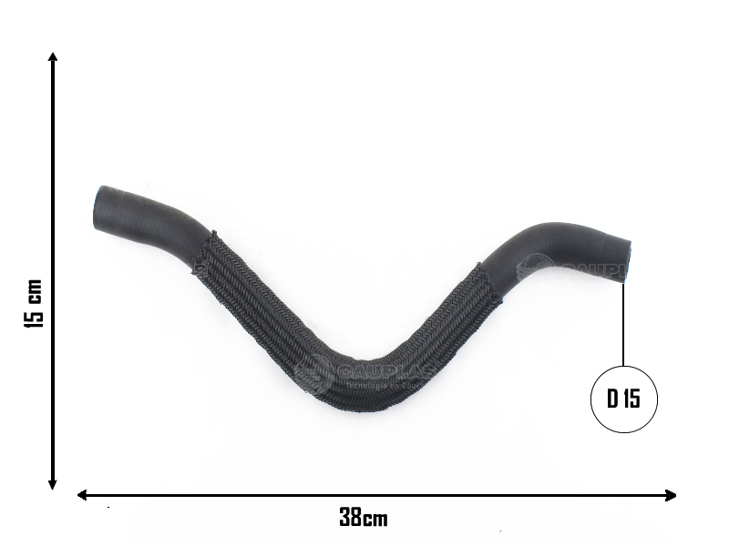 CAUPLAS MANGUERA CALEFACTOR  ECOSPORT