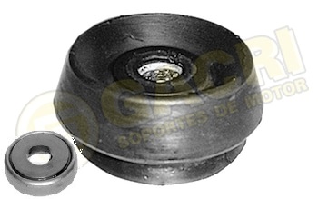 GACRI SOPORTE AMORT. DEL. VW GOL/GACEL/SENDA/SAVEIRO + CRAPODINA 