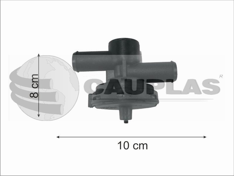 CAUPLAS VALVULA P/MANGUERAS REFRIGERACION CHEVROLET ASTRA I