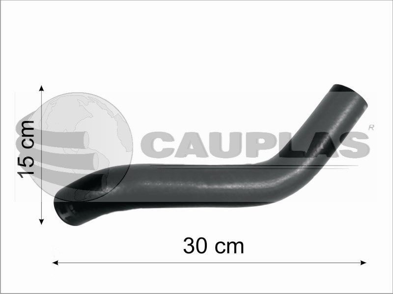 CAUPLAS MANGUERA RADIADOR SUPERIOR CHEVROLET CAPTIVA  =YACO 4404