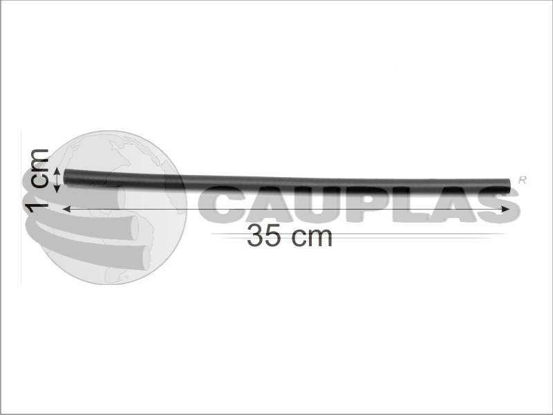 CAUPLAS MANGUERA CIRCULACION DE AGUA RENAULT 21
