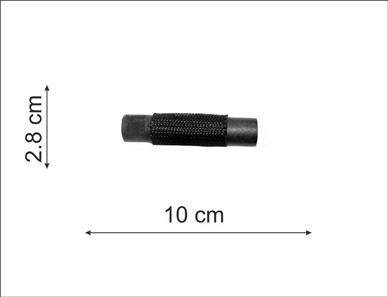 CAUPLAS MANGUERA PASO DE AGUA TOYOTA HILUX V