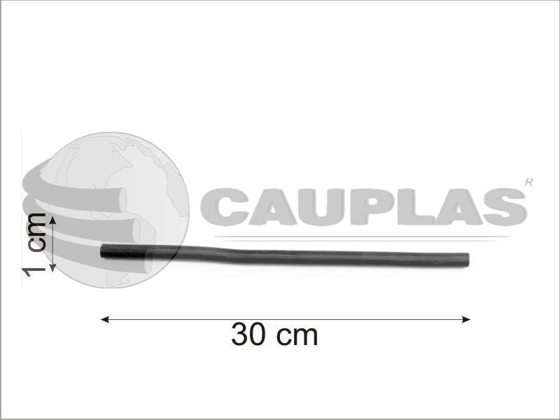 CAUPLAS MANGUERA VASO DE EXPANSION A RAD TOYOTA HILUX II 
