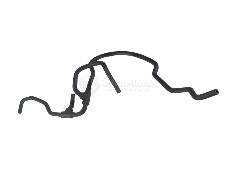 CAUPLAS MANGUERA VASO EXPANSION SUPERIOR VW FOX SURAN 