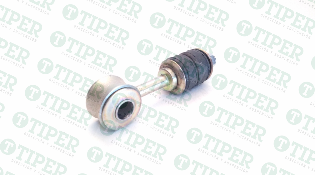 TIPER BIELETA DE SUSPENSION DEL IZQ DER PEUGEOT BOXER 94/02 Ø14mm