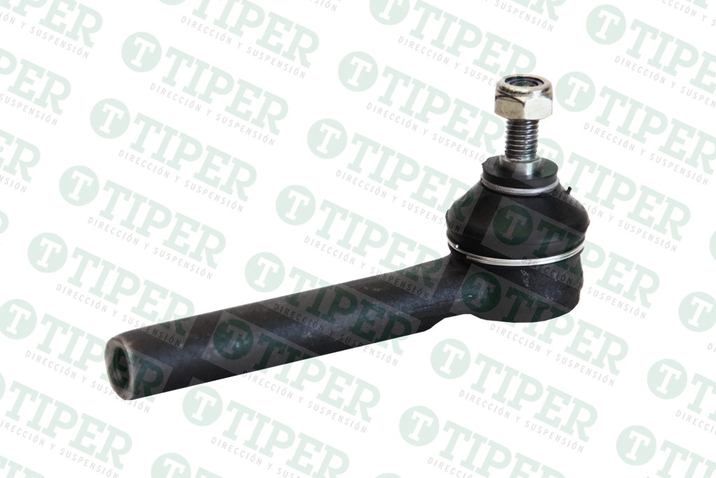 TIPER EXTREMO DE DIRECCION IZQ DER FIAT UNO/147 84> DUNA 87/91