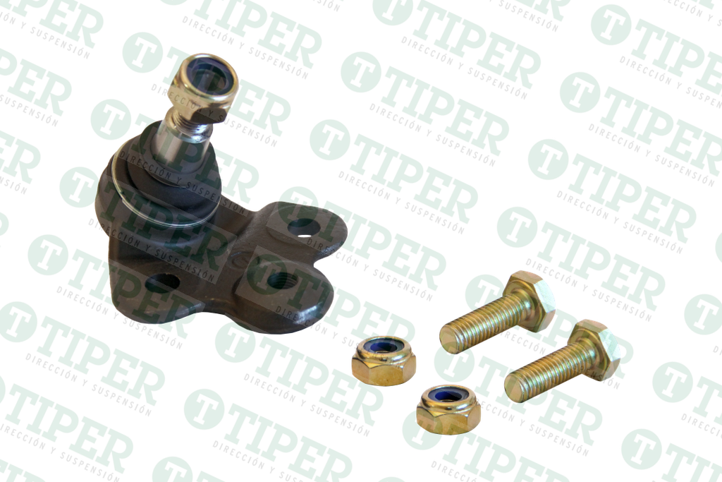 TIPER ROTULA DE SUSPENSION DER HONDA CIVIC 07/12