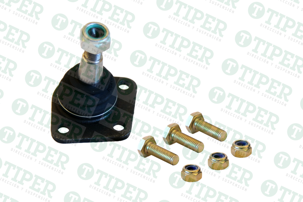 TIPER ROTULA DE SUSPENSION INF IZQ DER FIAT STRADA PALIO SIENA 99/01
